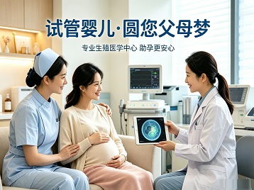 民和辅助生育服务 试管婴儿行业的兴起背景、发展与未来展望